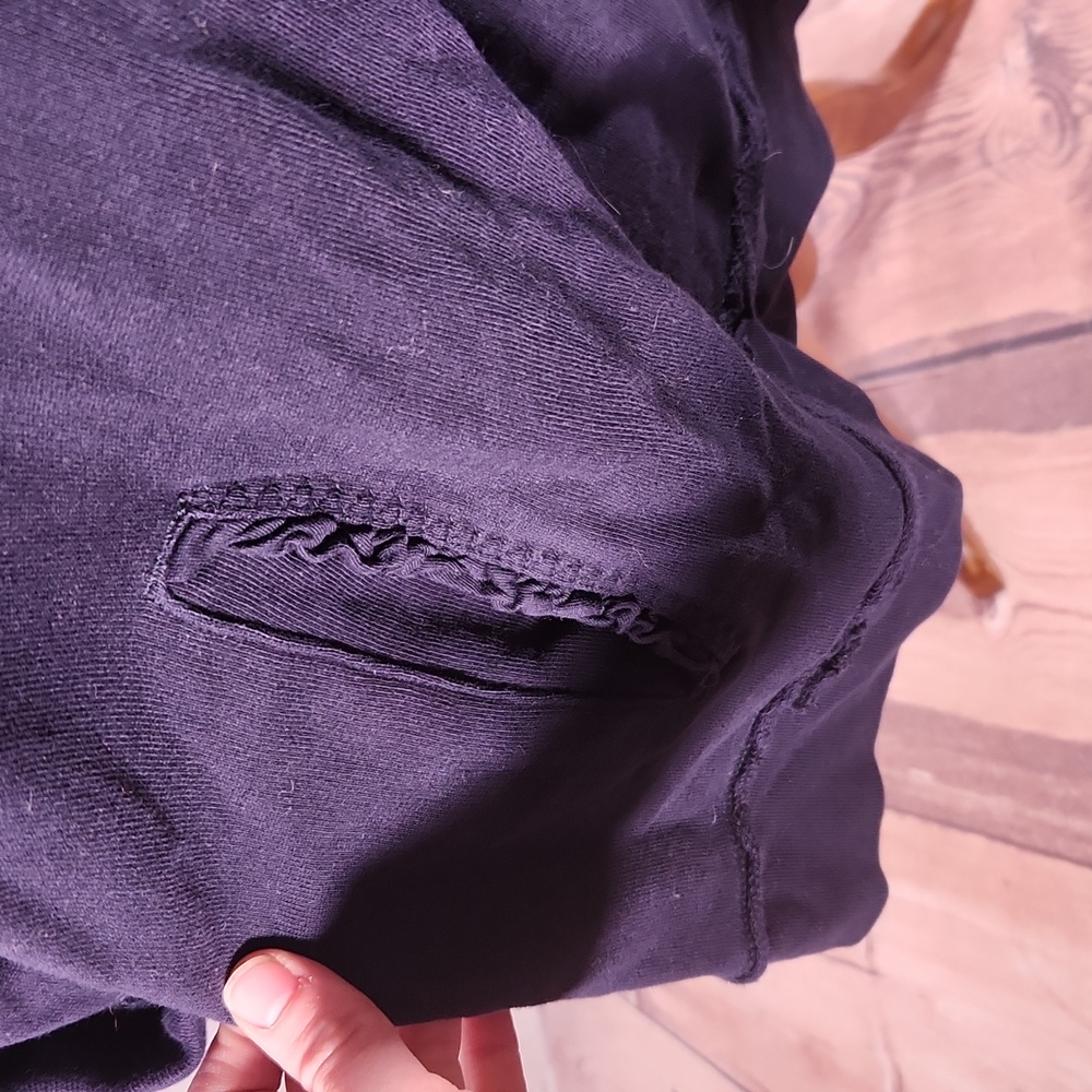 Soft Surroundings Peruvian Pullover Sweatshirt - image 4